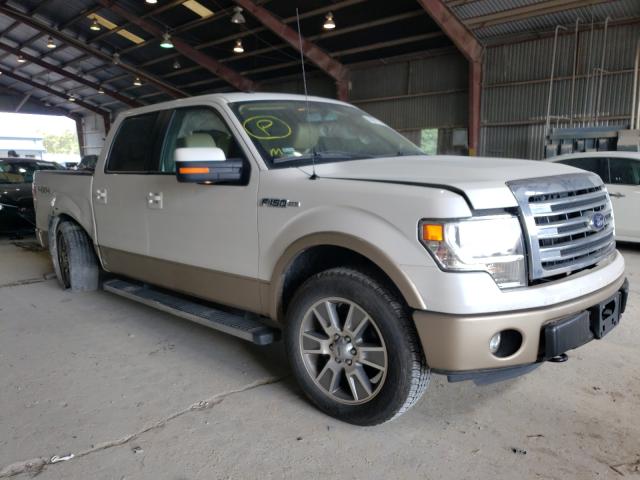 FORD F150 SUPER 2014 1ftfw1ef2ekf15153