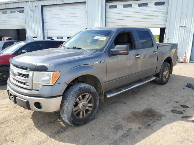 FORD F150 SUPER 2014 1ftfw1ef2ekf15329