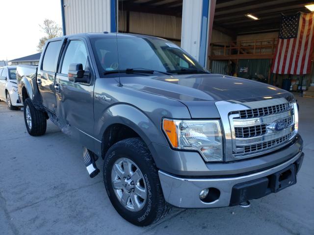 FORD F150 SUPER 2014 1ftfw1ef2ekf15377