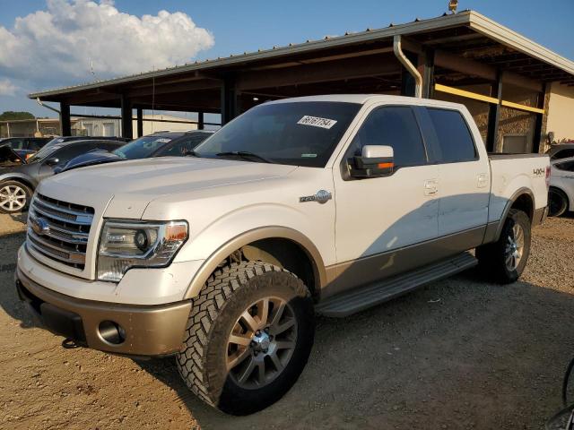 FORD F-150 2014 1ftfw1ef2ekf15721