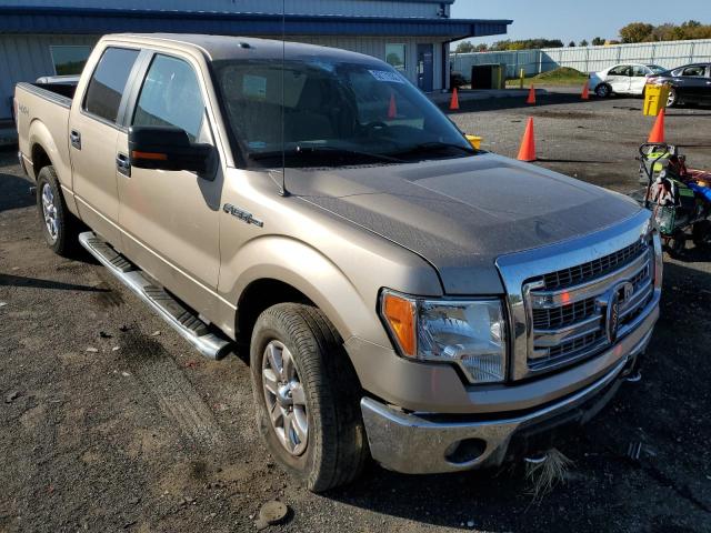 FORD F150 SUPER 2014 1ftfw1ef2ekf16982