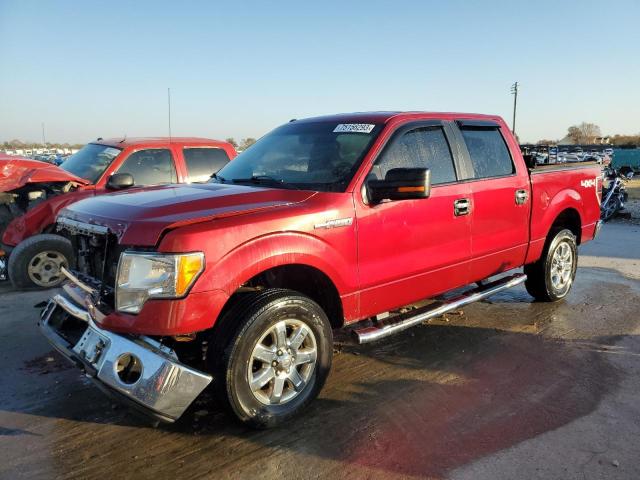 FORD F-150 2014 1ftfw1ef2ekf22815