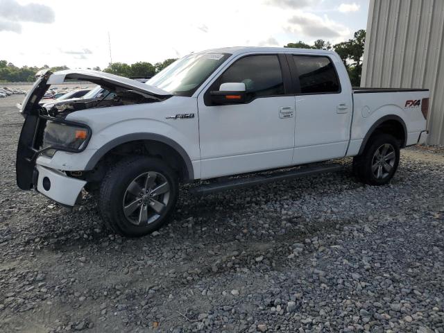 FORD F150 SUPER 2014 1ftfw1ef2ekf32017