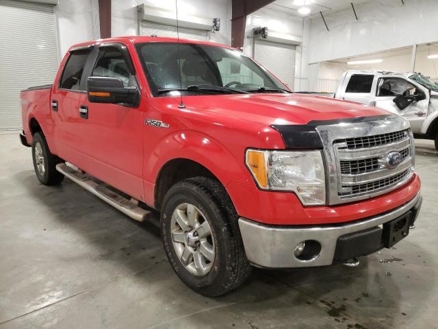 FORD F150 SUPER 2014 1ftfw1ef2ekf47441