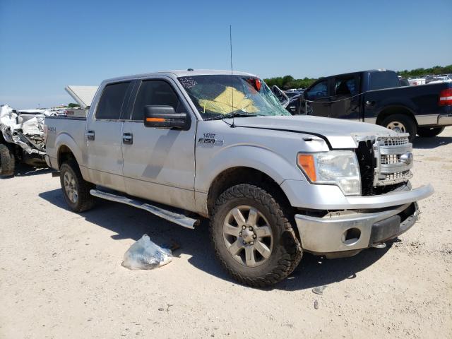 FORD F150 SUPER 2014 1ftfw1ef2ekf62358