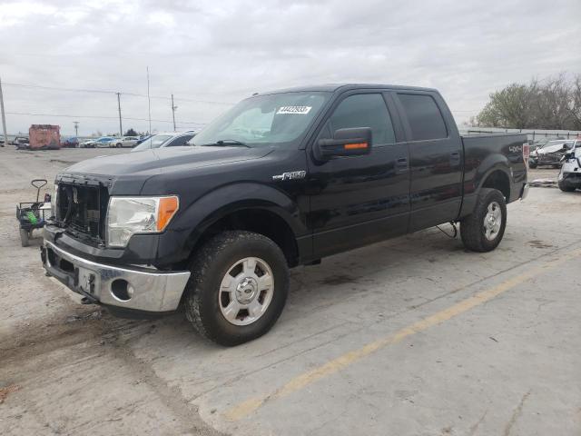 FORD F150 SUPER 2014 1ftfw1ef2ekf63252