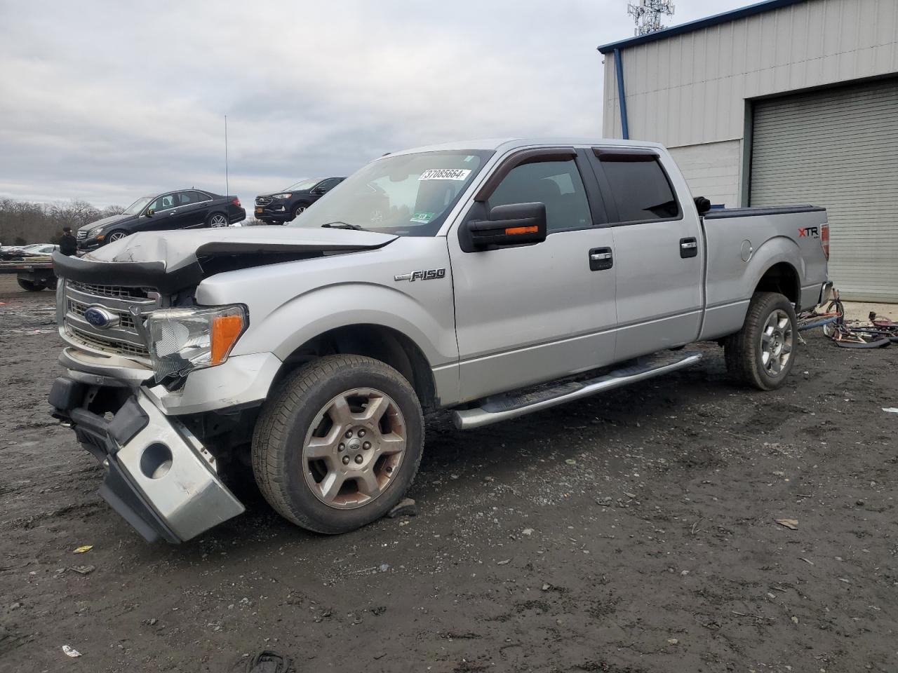 FORD F-150 2014 1ftfw1ef2ekf63980