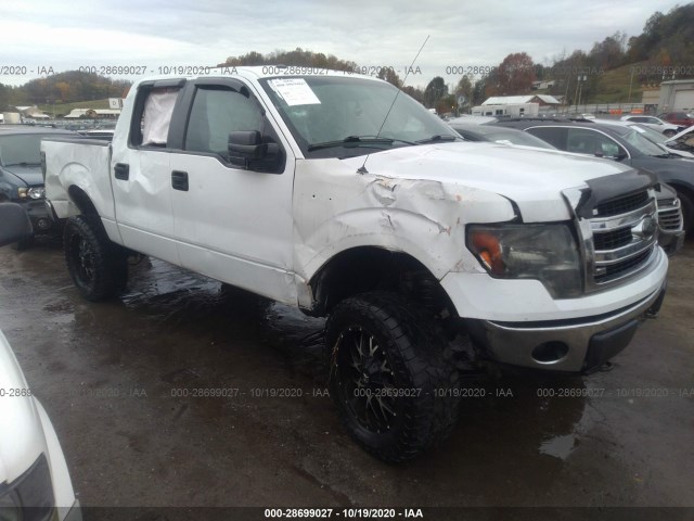 FORD F-150 2014 1ftfw1ef2ekf64241