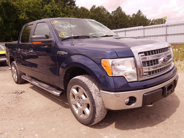 FORD F150 SUPER 2014 1ftfw1ef2ekf66488