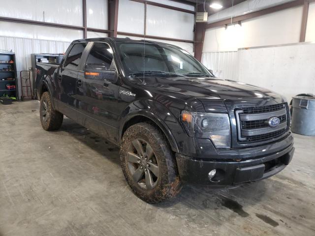 FORD F150 SUPER 2014 1ftfw1ef2ekf67933