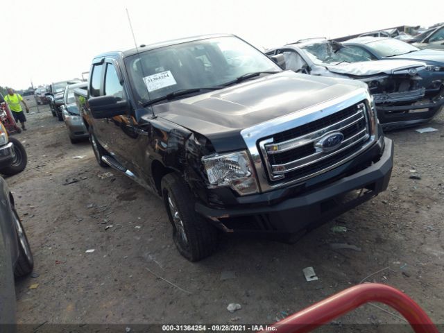 FORD F-150 2014 1ftfw1ef2ekf68158