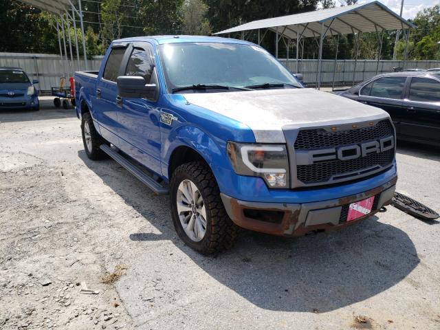 FORD F150 SUPER 2014 1ftfw1ef2ekf68175