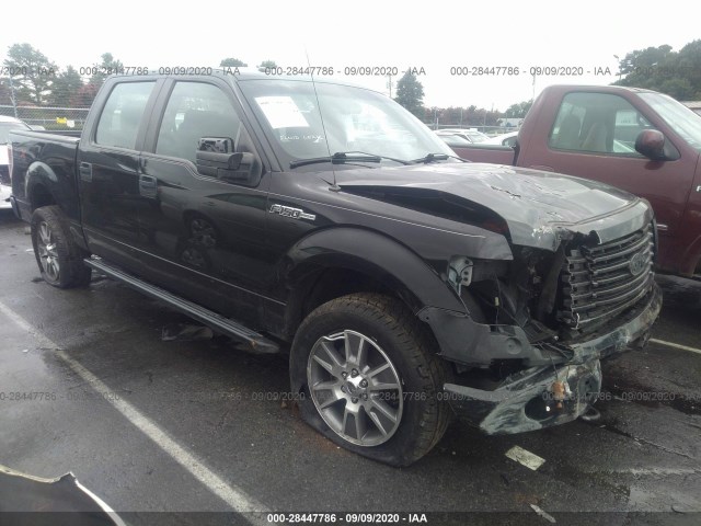 FORD F-150 2014 1ftfw1ef2ekf71237