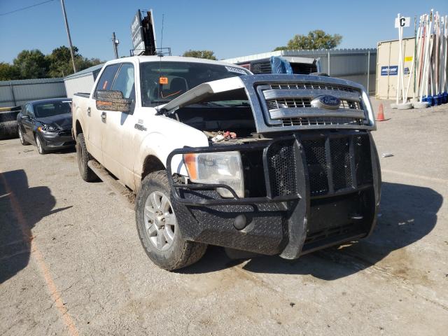 FORD F150 SUPER 2014 1ftfw1ef2ekf73828