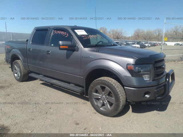 FORD F-150 2014 1ftfw1ef2ekf99667