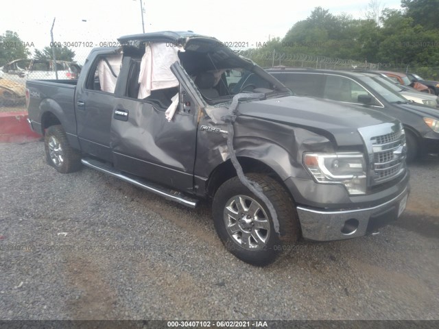 FORD F-150 2014 1ftfw1ef2ekg02423