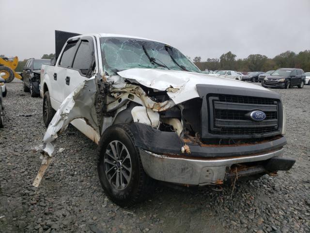 FORD F150 SUPER 2014 1ftfw1ef2ekg02809