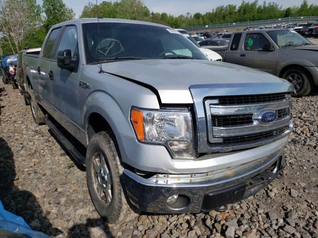 FORD F150 SUPER 2014 1ftfw1ef2ekg12725