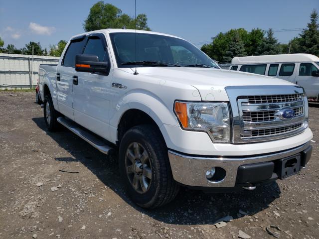 FORD F150 SUPER 2014 1ftfw1ef2ekg13339