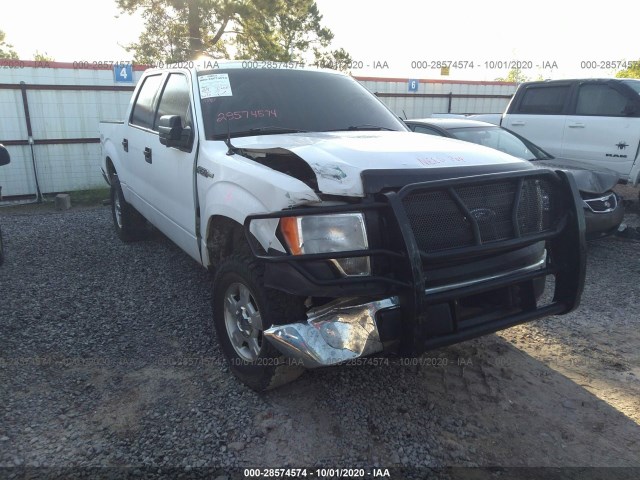 FORD F-150 2014 1ftfw1ef2ekg29430