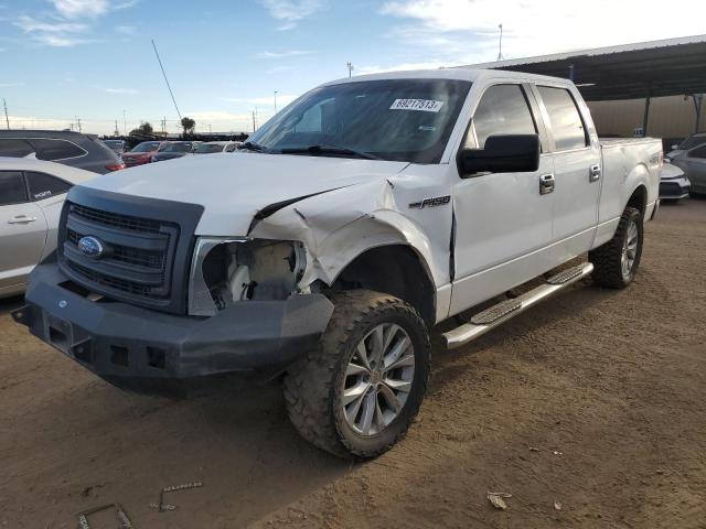 FORD F-150 2014 1ftfw1ef2ekg34725