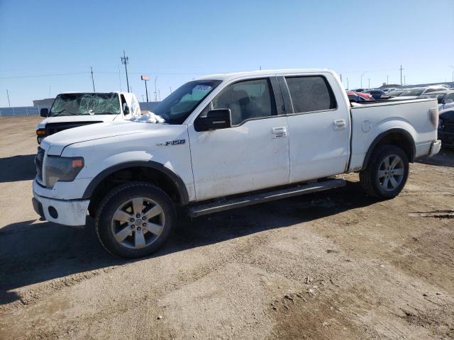 FORD F150 SUPER 2014 1ftfw1ef2ekg38161