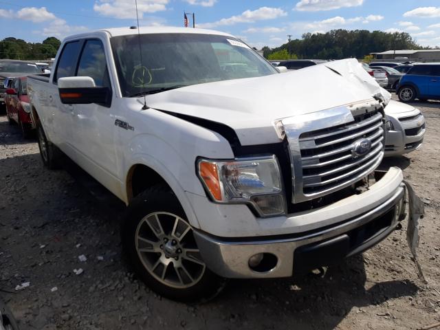 FORD F150 SUPER 2014 1ftfw1ef2ekg40556