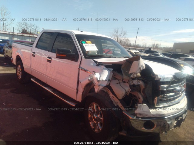 FORD F-150 2014 1ftfw1ef2ekg47202