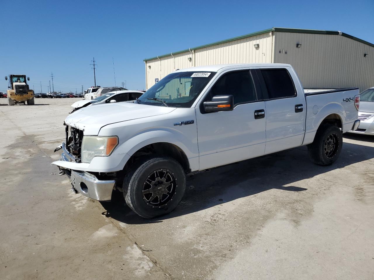 FORD F-150 2014 1ftfw1ef2ekg47281