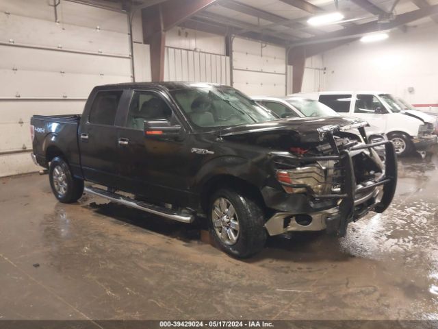 FORD F-150 2014 1ftfw1ef2ekg48513