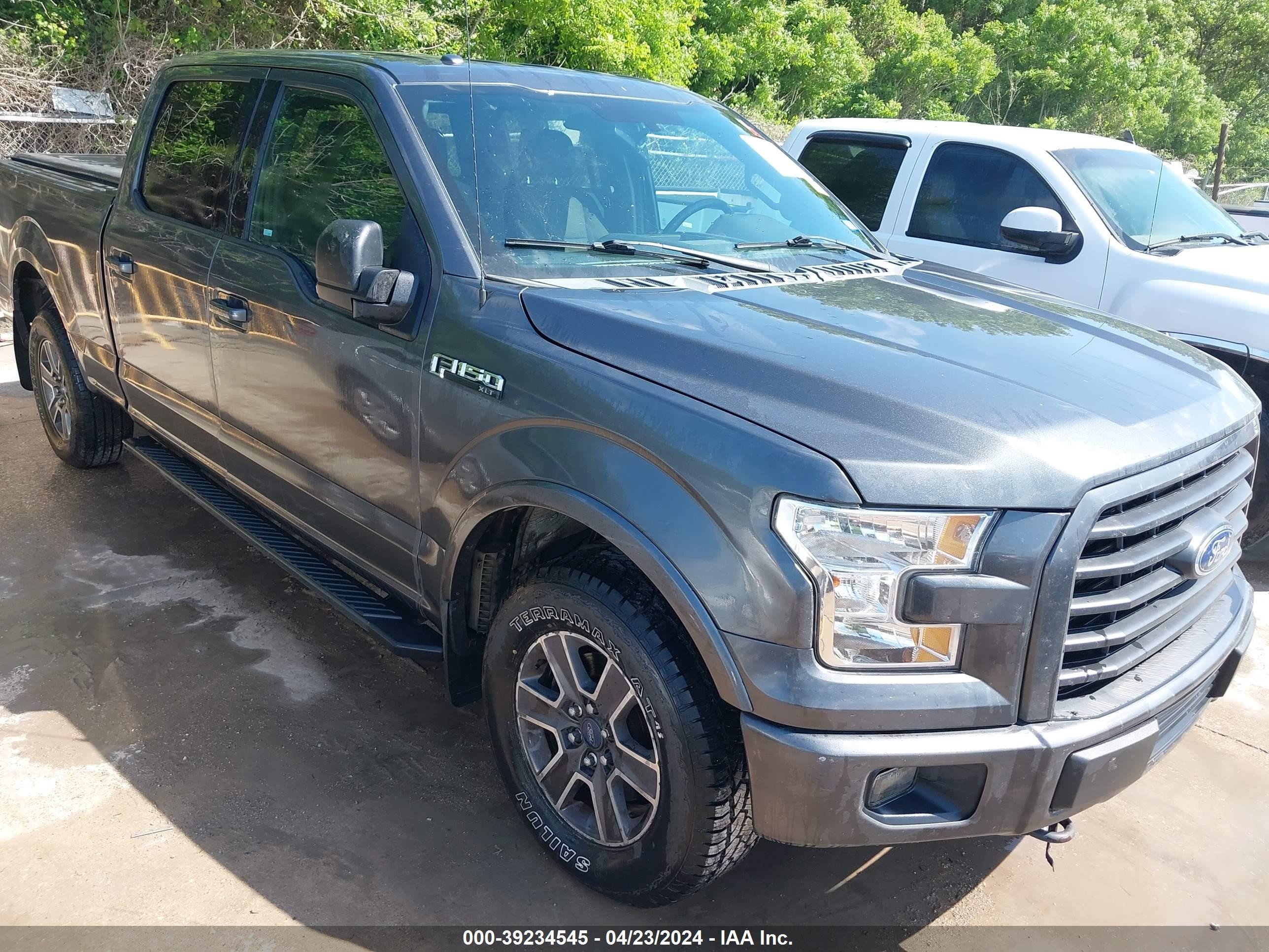 FORD F-150 2015 1ftfw1ef2ffa02835