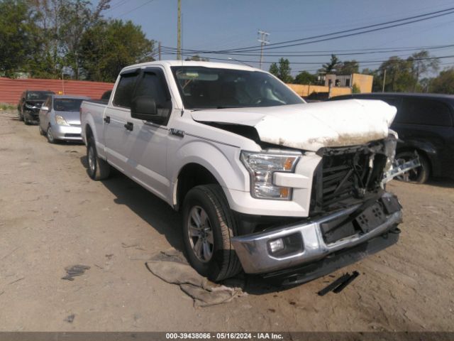 FORD F150 2015 1ftfw1ef2ffa06917