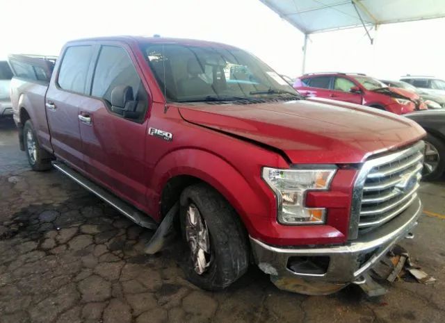 FORD F150 2015 1ftfw1ef2ffa56863