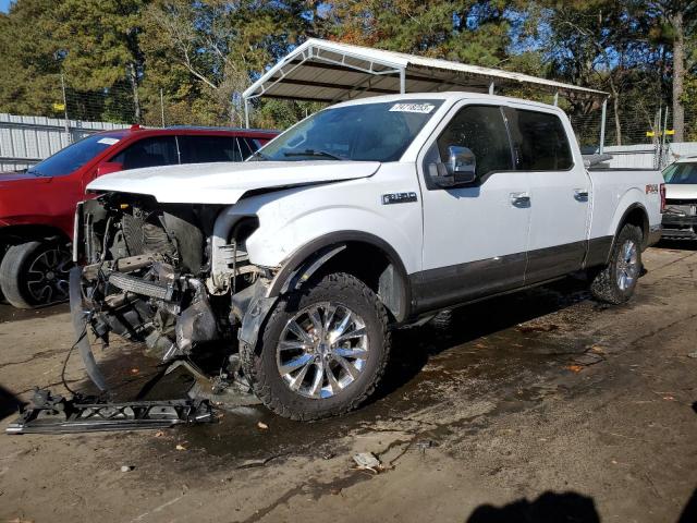 FORD F-150 2015 1ftfw1ef2ffa68477