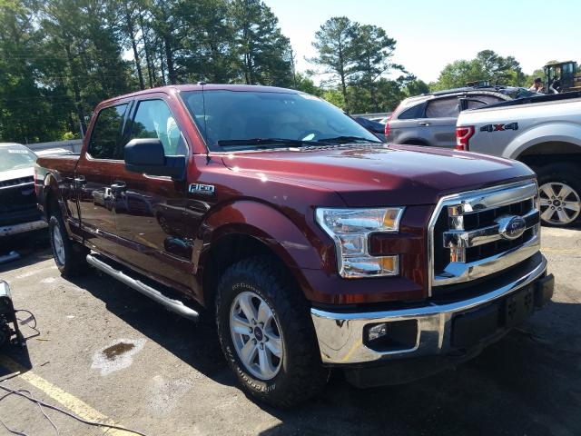 FORD F150 SUPER 2015 1ftfw1ef2ffa92746