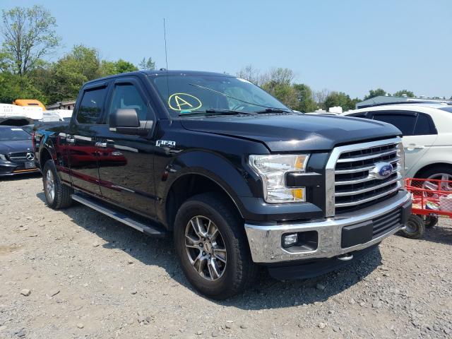 FORD F150 SUPER 2015 1ftfw1ef2ffb65680