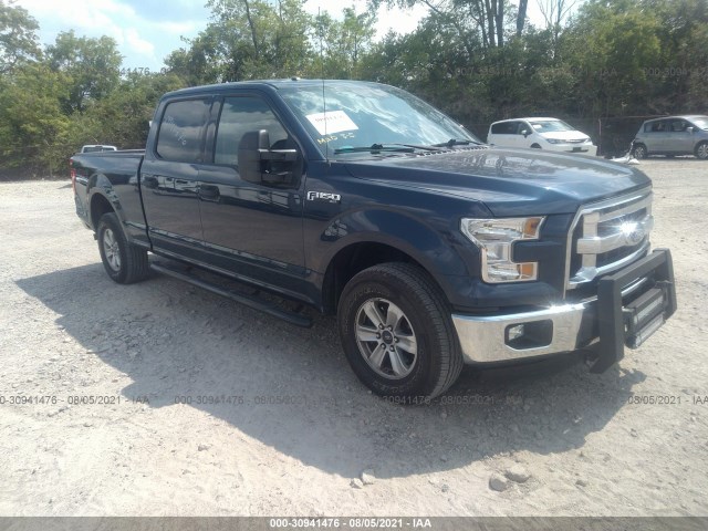 FORD F-150 2015 1ftfw1ef2ffc16028