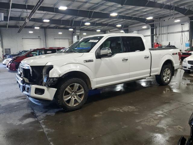 FORD F-150 2015 1ftfw1ef2ffc38255