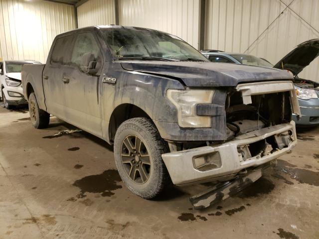 FORD F150 SUPER 2015 1ftfw1ef2fkd45958