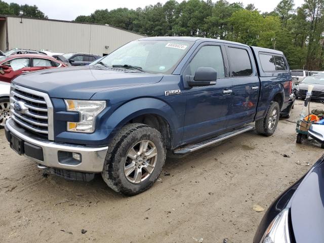 FORD F150 SUPER 2015 1ftfw1ef2fkd53915