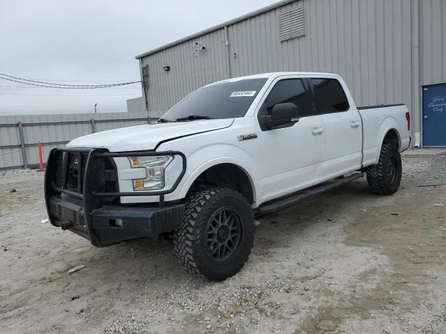 FORD F150 SUPER 2015 1ftfw1ef2fkd63490