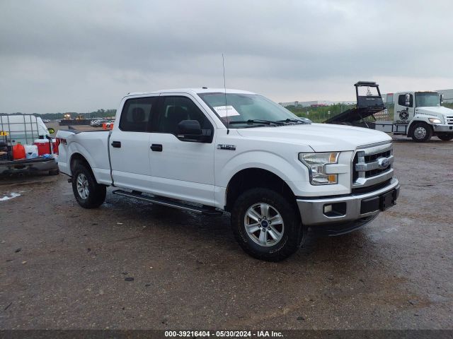 FORD F-150 2015 1ftfw1ef2fke82544