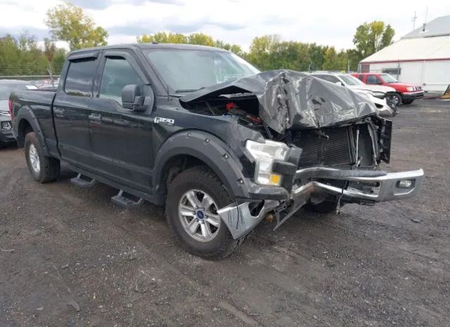 FORD F-150 2016 1ftfw1ef2gfa40776