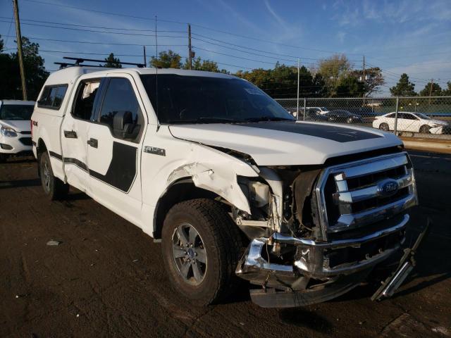 FORD F150 SUPER 2016 1ftfw1ef2gfa56766