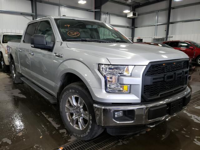 FORD F150 SUPER 2016 1ftfw1ef2gfa72255