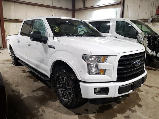 FORD F150 SUPER 2016 1ftfw1ef2gfa90285