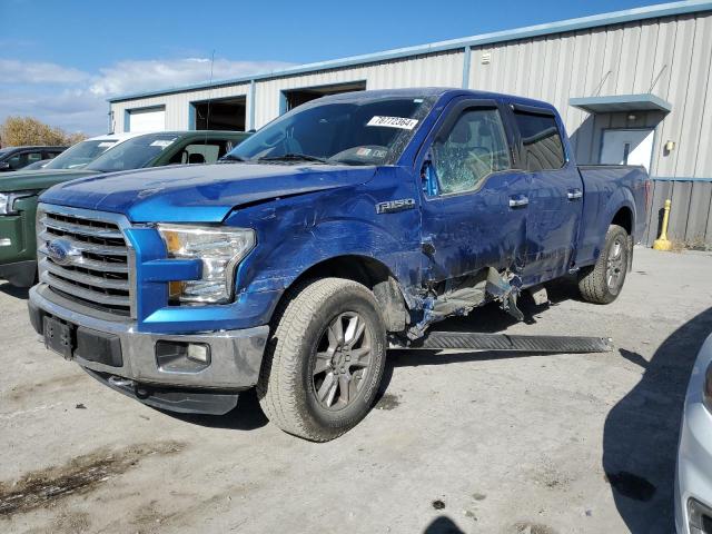 FORD F150 SUPER 2016 1ftfw1ef2gfa90416