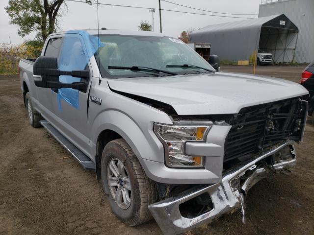 FORD F150 SUPER 2016 1ftfw1ef2gfb47262