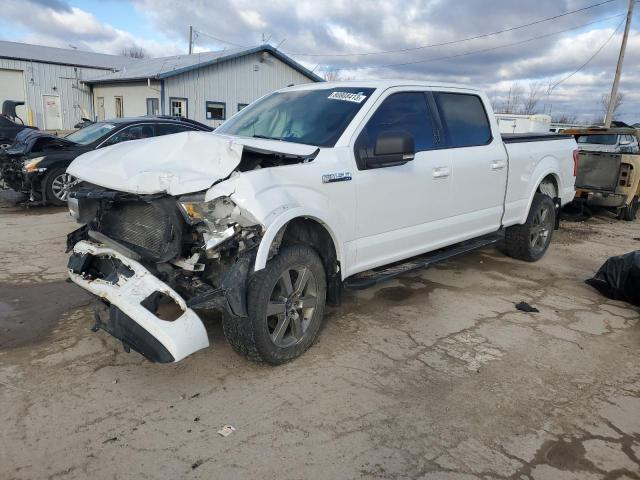 FORD F-150 2016 1ftfw1ef2gfb56897