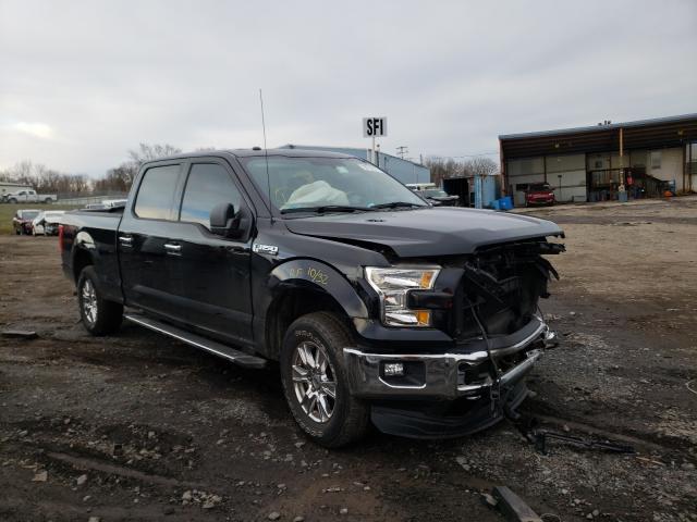 FORD F150 SUPER 2016 1ftfw1ef2gfb61369